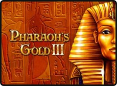 ігровий слот Pharaoh's gold NetGame Casino
